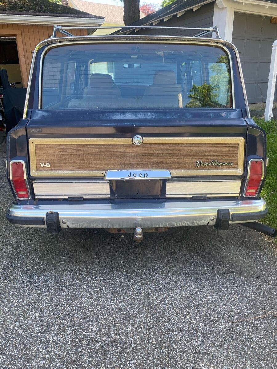 1987 Jeep Wagoneer - photo 4