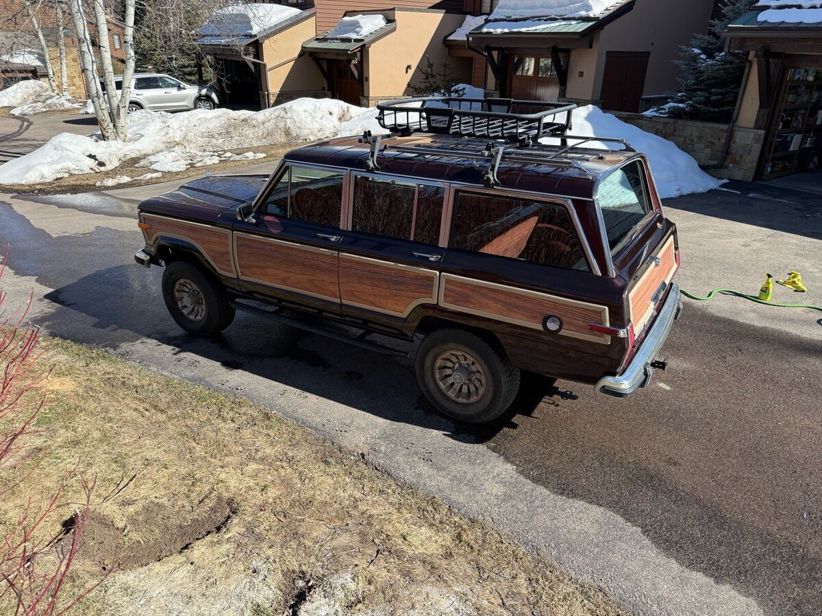 1987 Jeep Wagoneer - photo 6