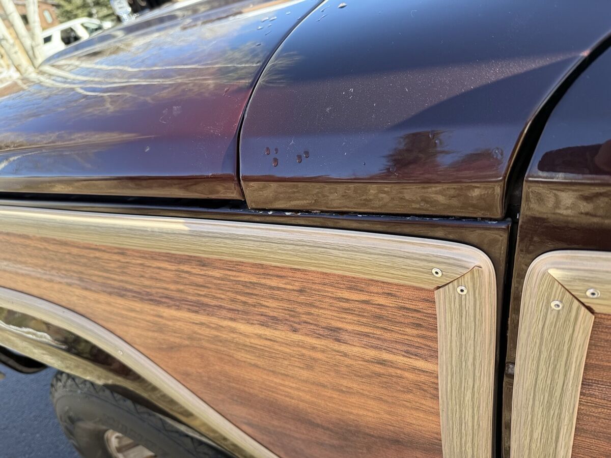 1987 Jeep Wagoneer - photo 8