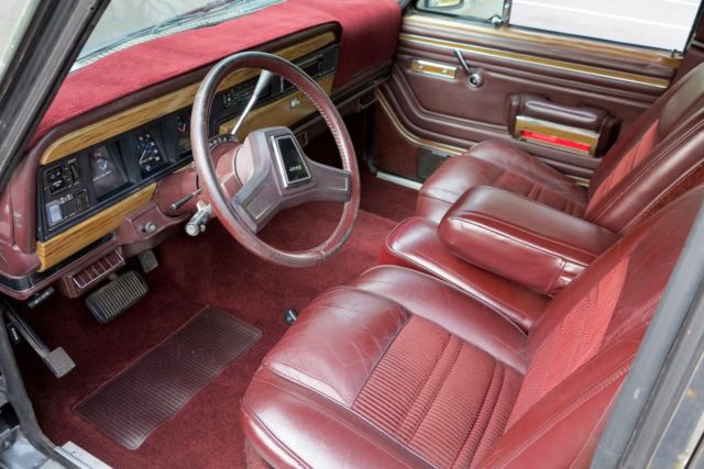 1987 Jeep Wagoneer Grand Wagoneer - photo 13