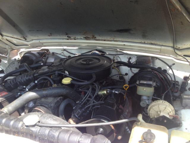 1987 Jeep Grand Wagoneer - photo 12