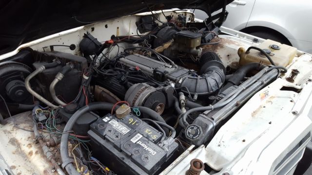 1987 Jeep Wagoneer Grand Wagoneer - photo 8