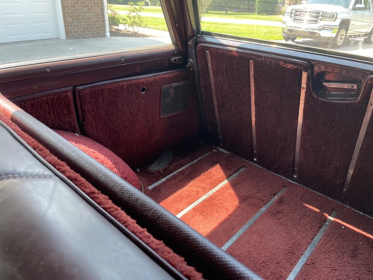 1987 Jeep Wagoneer Grand Wagoneer - photo 13
