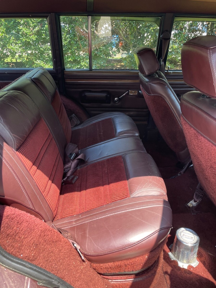 1987 Jeep Wagoneer Grand Wagoneer - photo 3