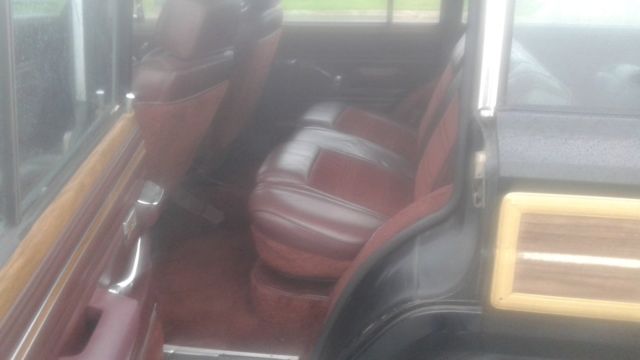1987 Jeep Wagoneer grand waggoner - photo 10