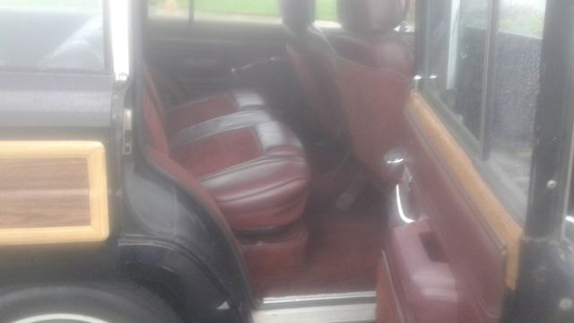 1987 Jeep Wagoneer grand waggoner - photo 12