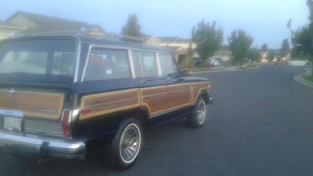 1987 Jeep Wagoneer grand waggoner - photo 5