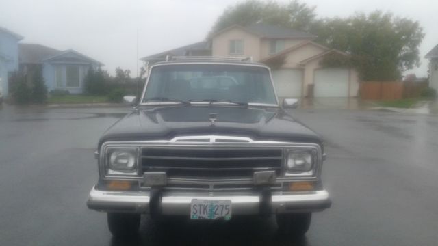 1987 Jeep Wagoneer grand waggoner - photo 6