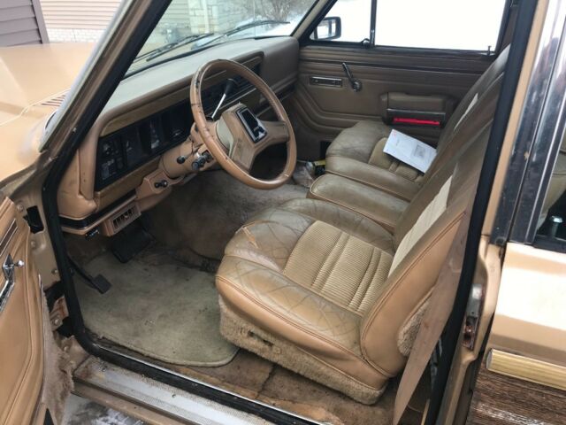 1987 Jeep Wagoneer - photo 3