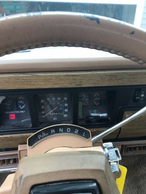 1987 Jeep Wagoneer - photo 4