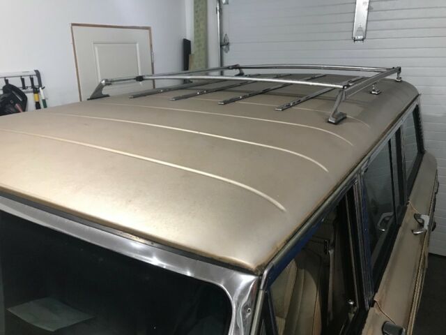 1987 Jeep Wagoneer - photo 7