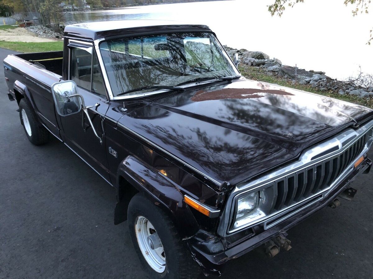 1987 Jeep J10 J10 - photo 10
