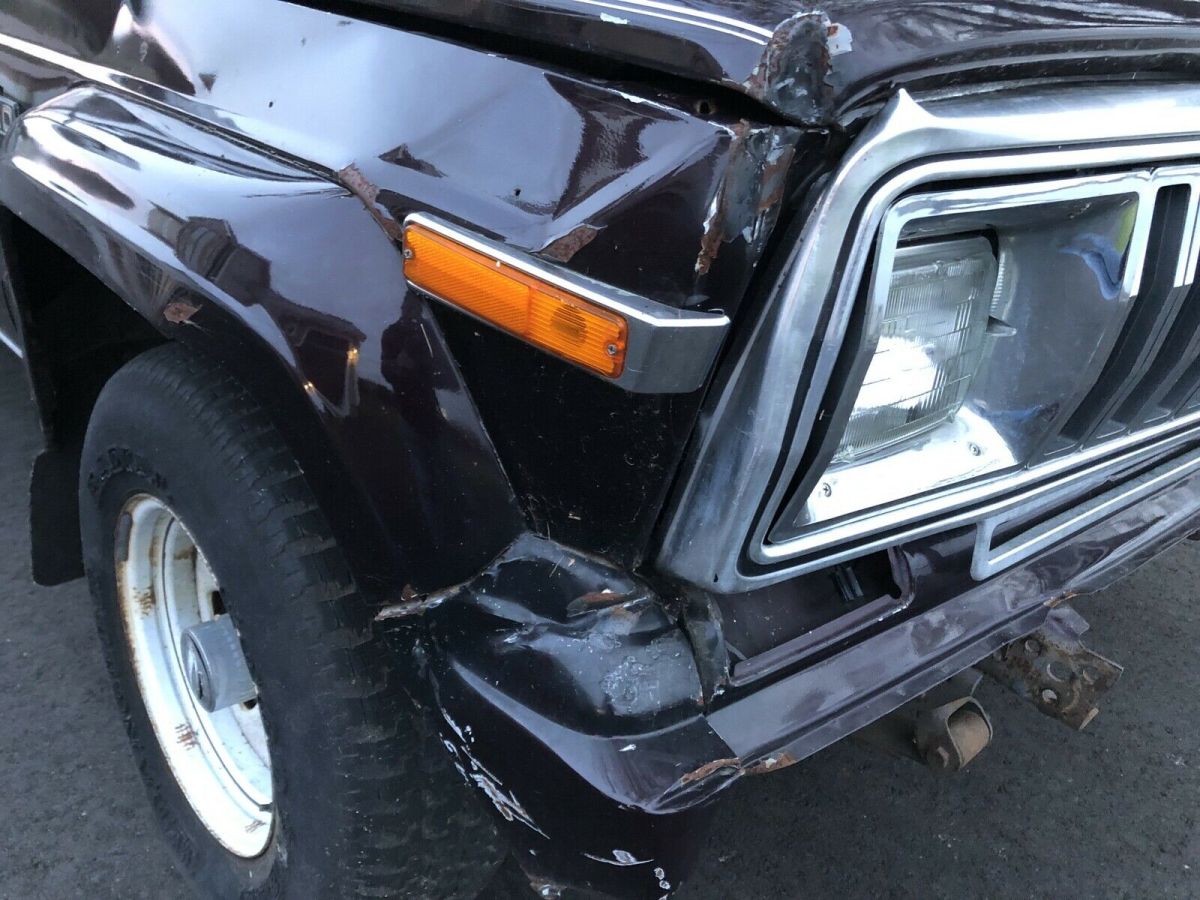 1987 Jeep J10 J10 - photo 11