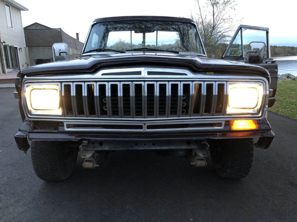 1987 Jeep J10 J10 - photo 12