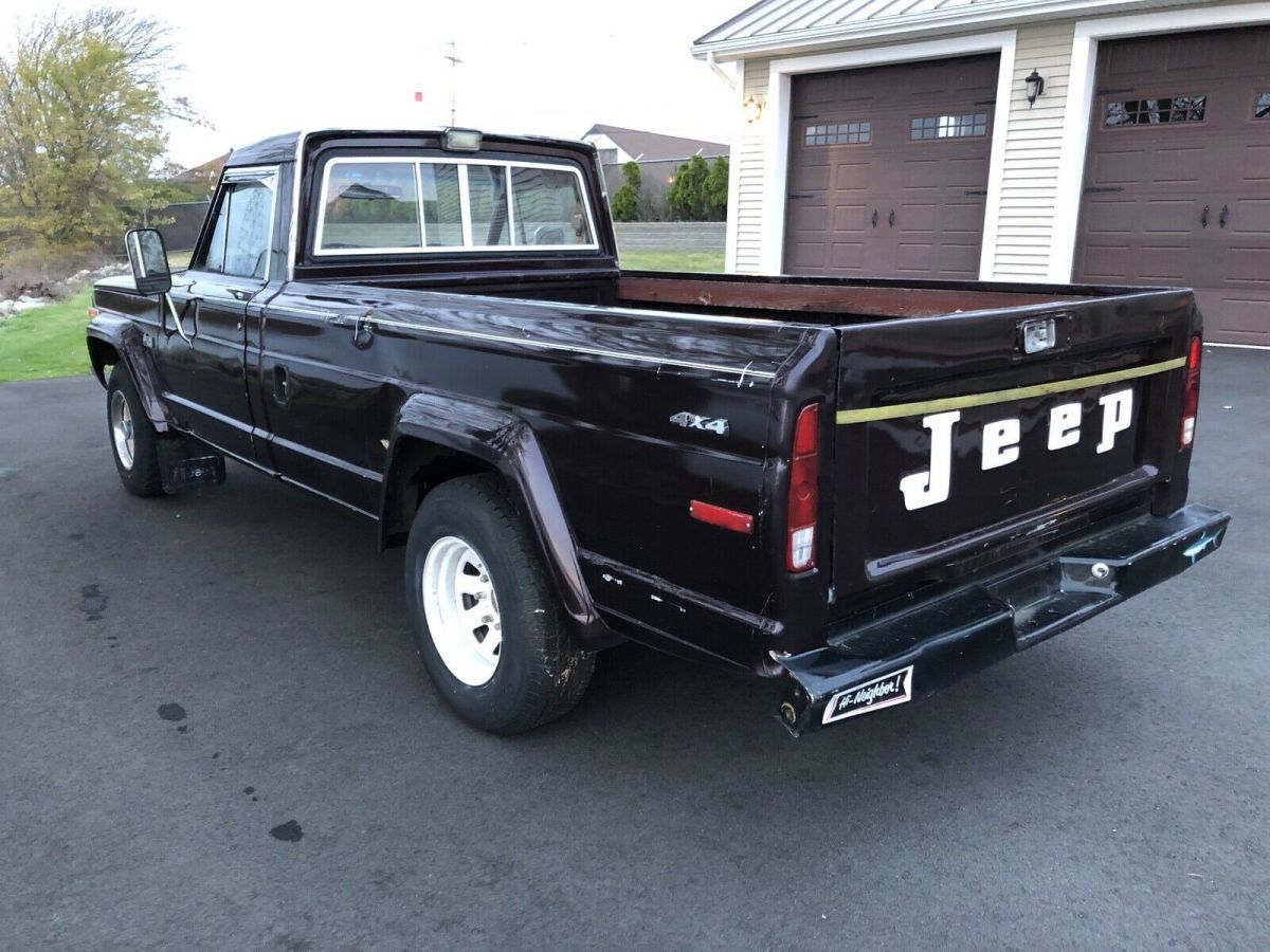 1987 Jeep J10 J10 - photo 3