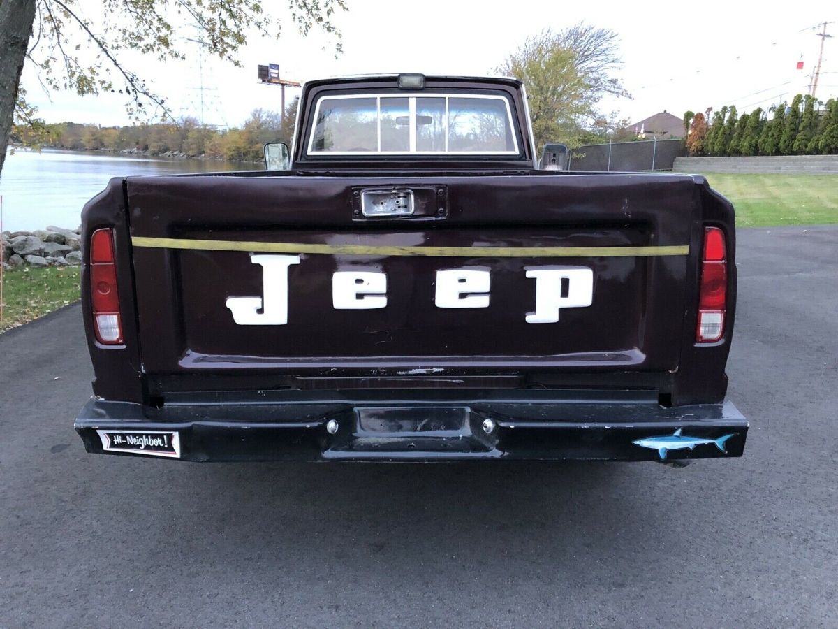 1987 Jeep J10 J10 - photo 4