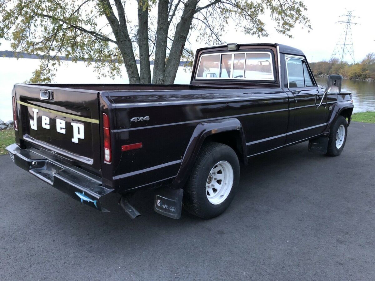 1987 Jeep J10 J10 - photo 5