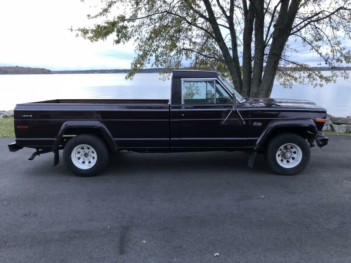 1987 Jeep J10 J10 - photo 6