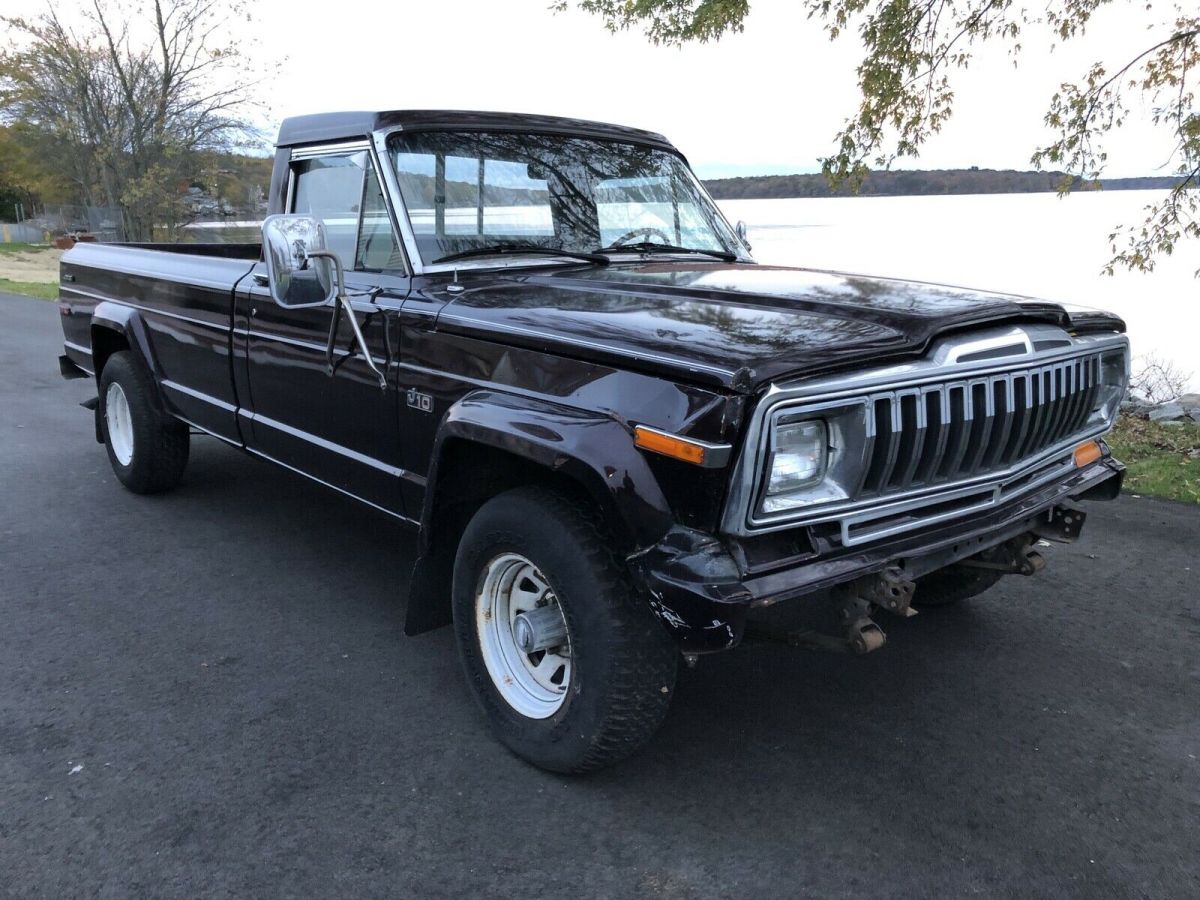 1987 Jeep J10 J10 - photo 7