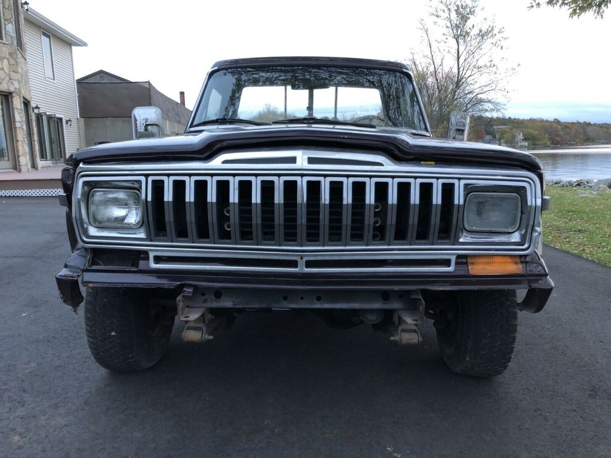 1987 Jeep J10 J10 - photo 8