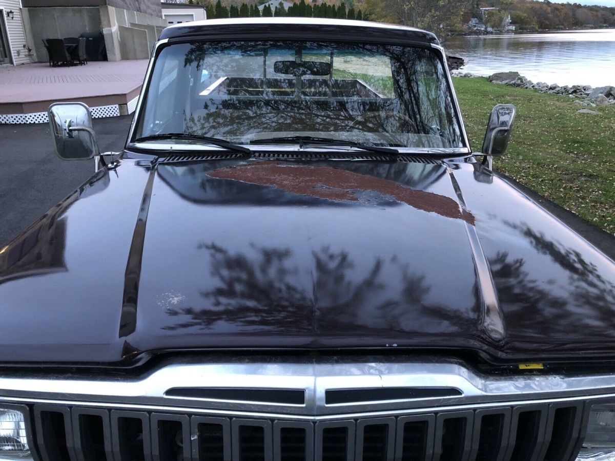 1987 Jeep J10 J10 - photo 9