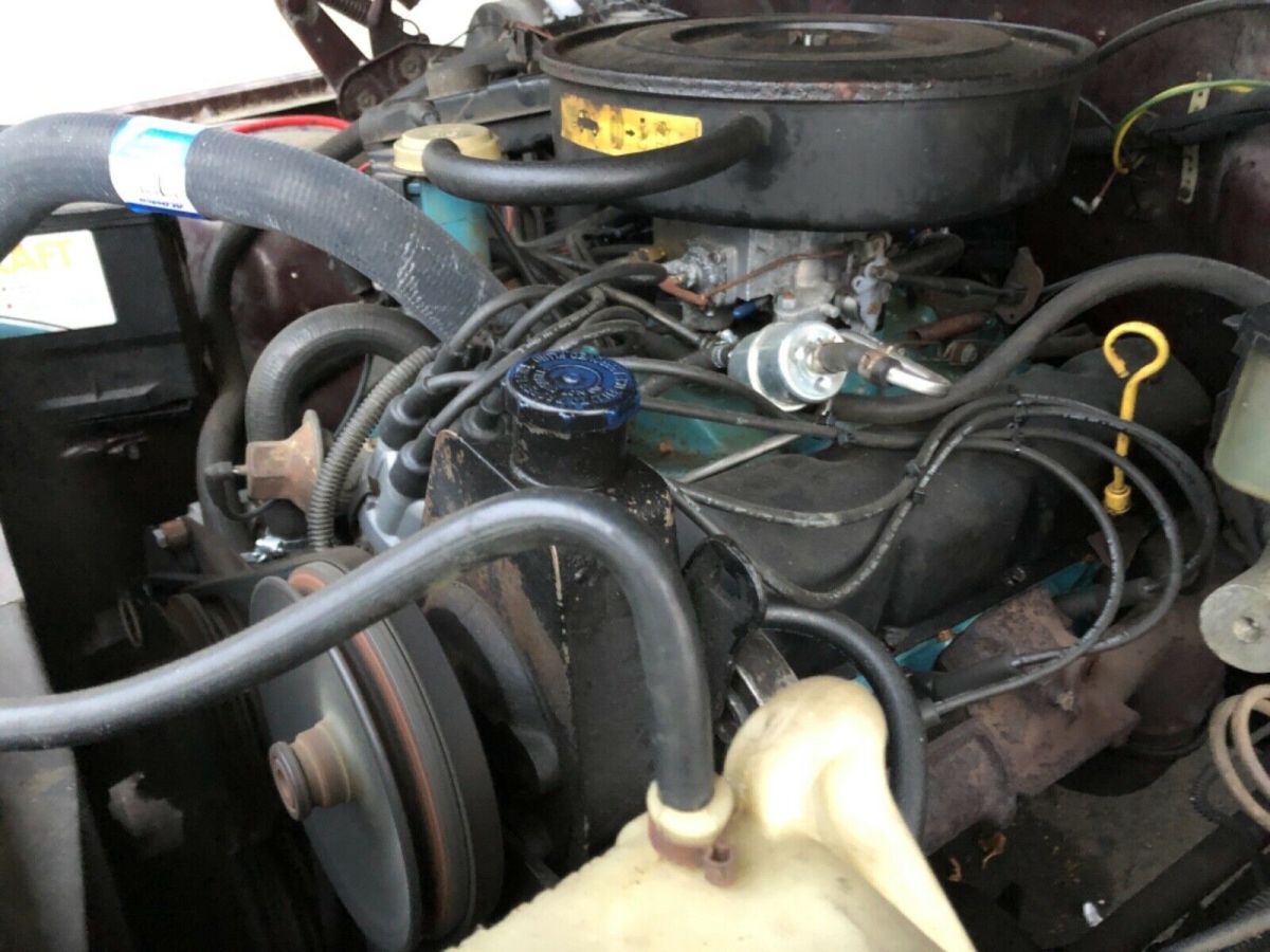 1987 Jeep J10 J10 - photo 12