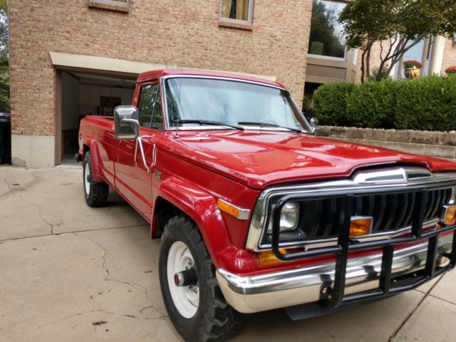 1987 Jeep J20 1987 Jeep Other