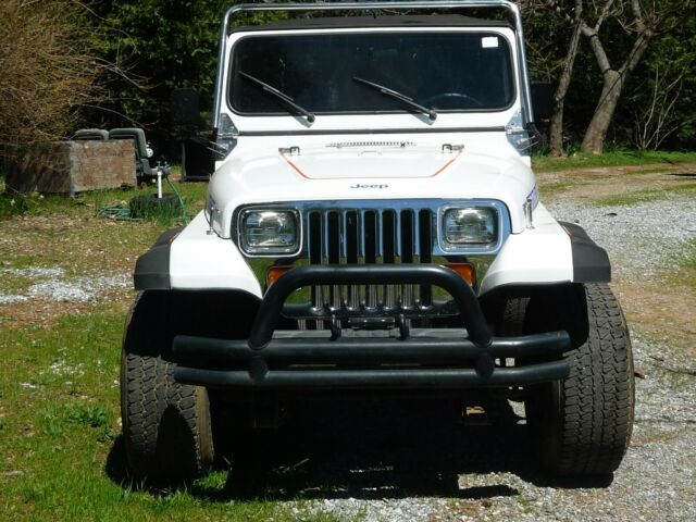 1987 Jeep Wrangler - photo 2