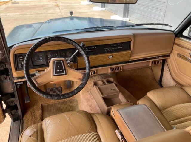 1987 Jeep Wagoneer - photo 13