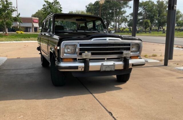 1987 Jeep Wagoneer - photo 3