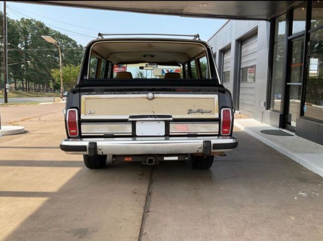 1987 Jeep Wagoneer - photo 5