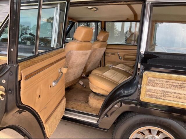 1987 Jeep Wagoneer - photo 9