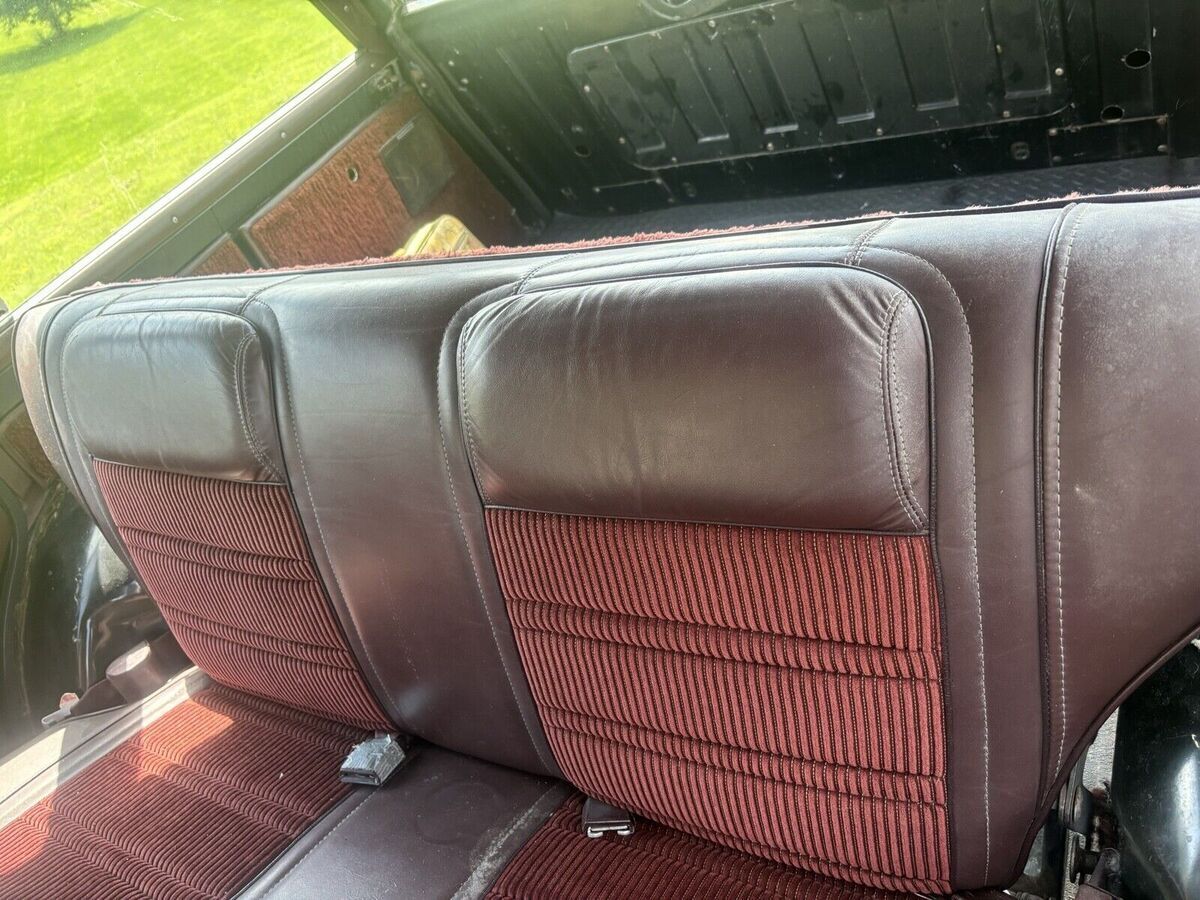 1987 Jeep Wagoneer - photo 12