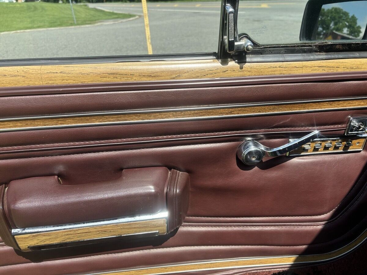 1987 Jeep Wagoneer - photo 6