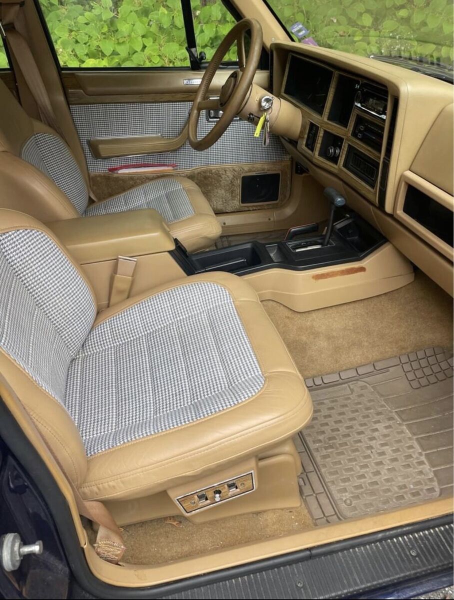 1987 Jeep Wagoneer LIMITED - photo 6