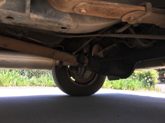 1987 Jeep Wagoneer limited - photo 13