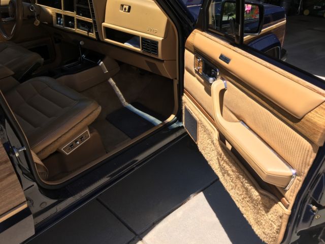 1987 Jeep Wagoneer limited - photo 4
