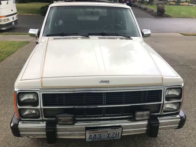 1987 Jeep Wagoneer wagoneer Limited - photo 10
