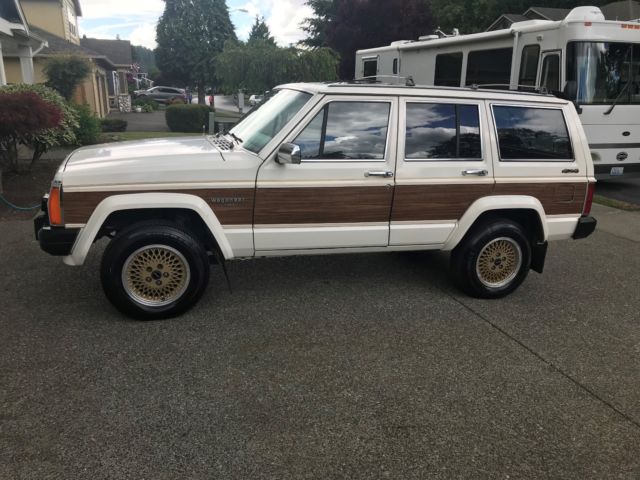 1987 Jeep Wagoneer wagoneer Limited - photo 2
