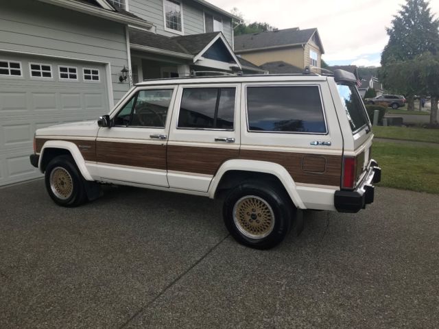 1987 Jeep Wagoneer wagoneer Limited - photo 3