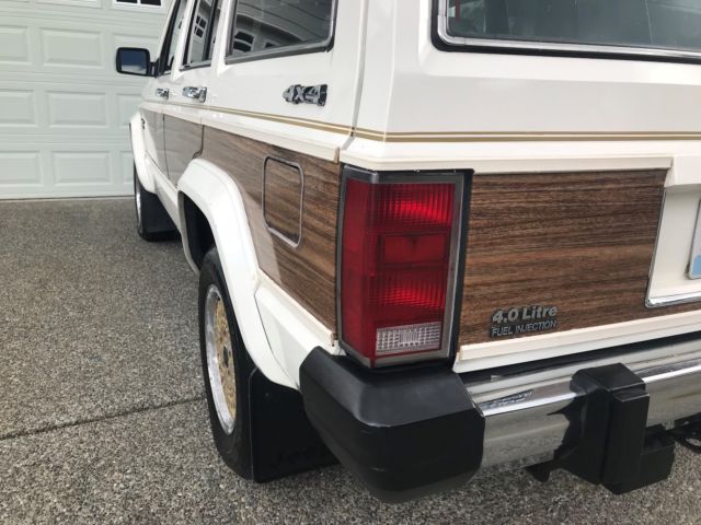 1987 Jeep Wagoneer wagoneer Limited - photo 5
