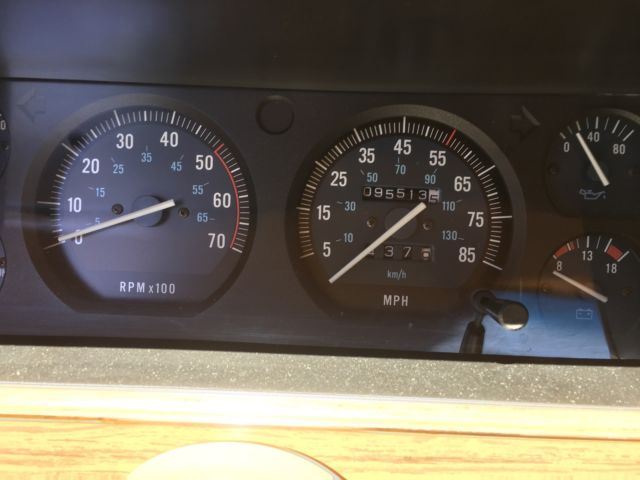 1987 Jeep Wagoneer limited - photo 6