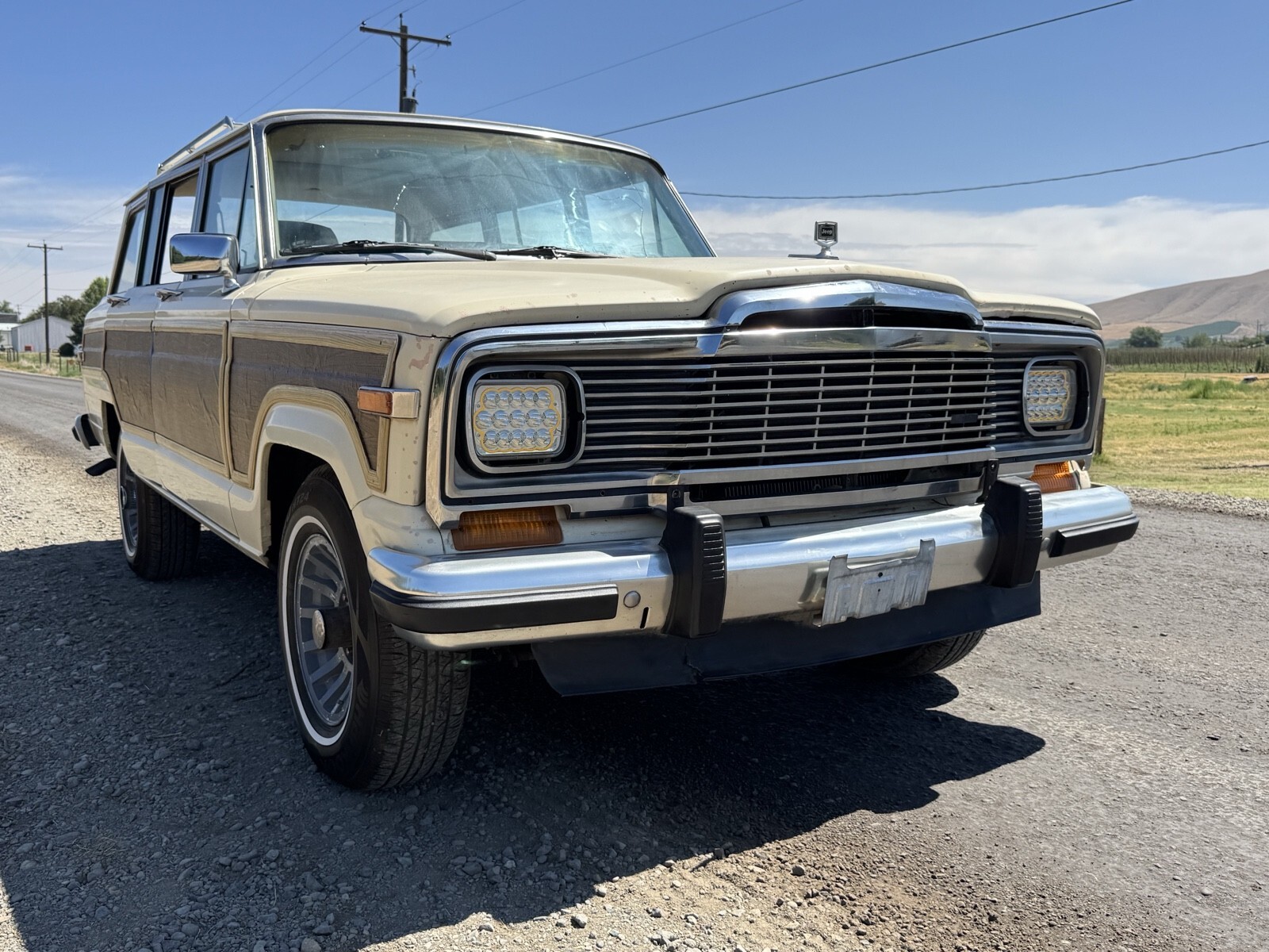 1987 Jeep Wagoneer - photo 10