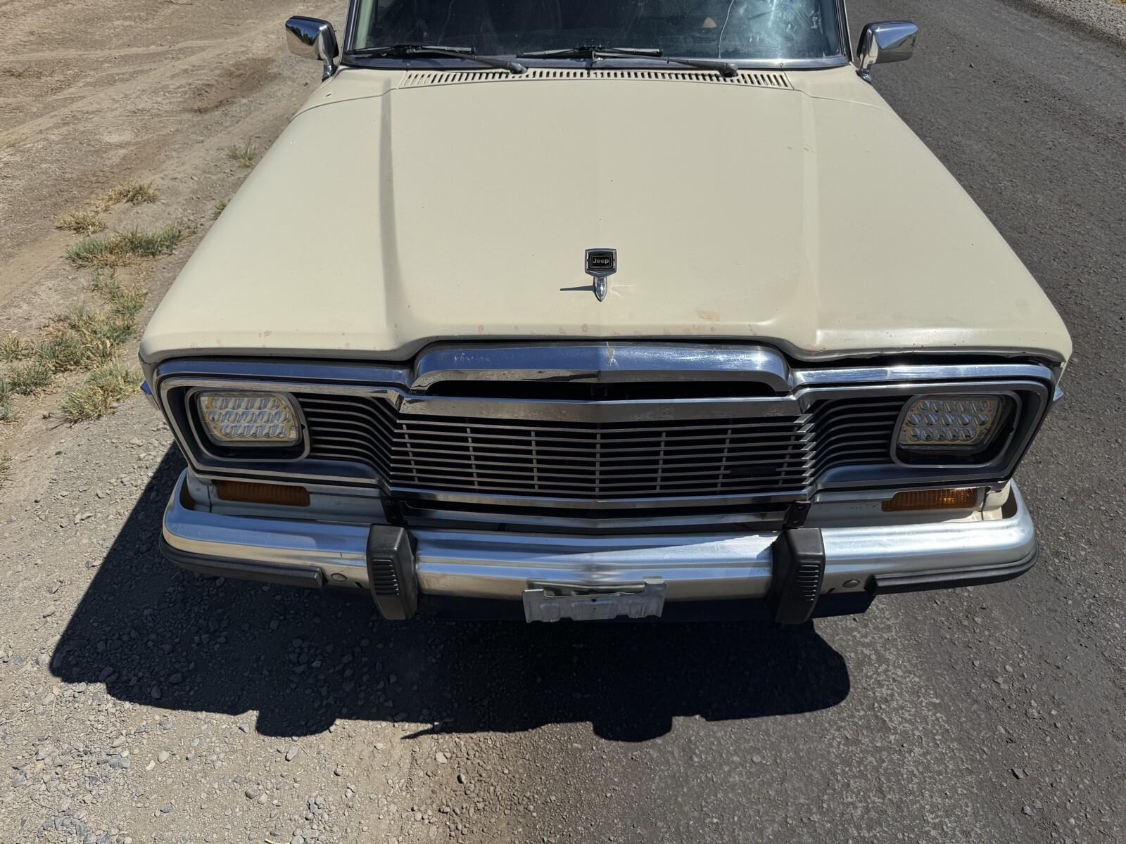 1987 Jeep Wagoneer - photo 12