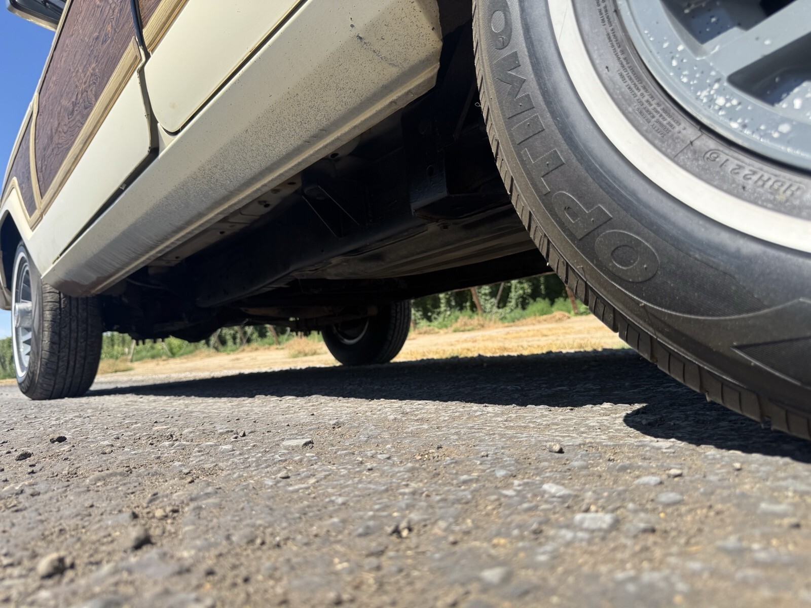 1987 Jeep Wagoneer - photo 2