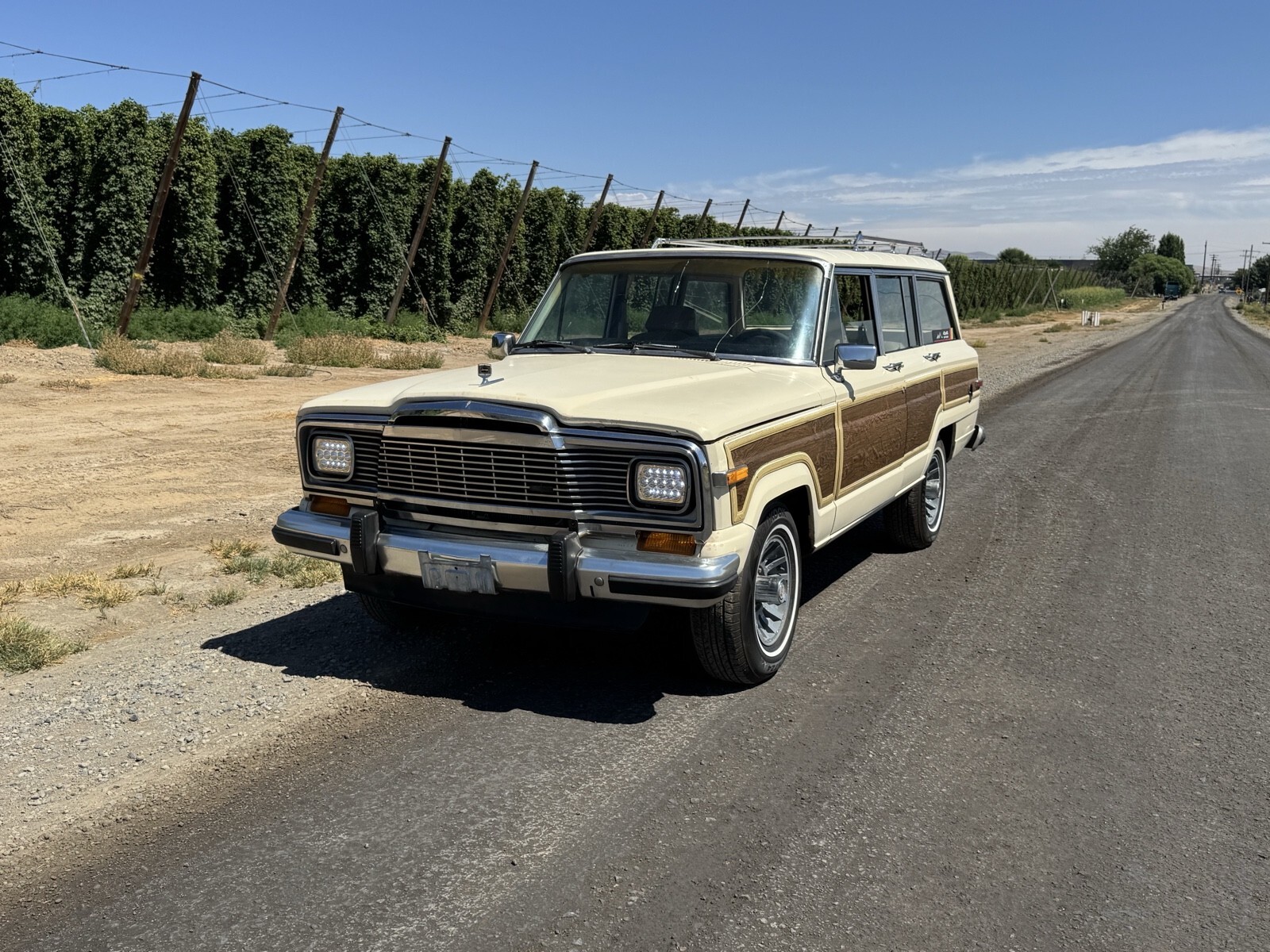 1987 Jeep Wagoneer - photo 4