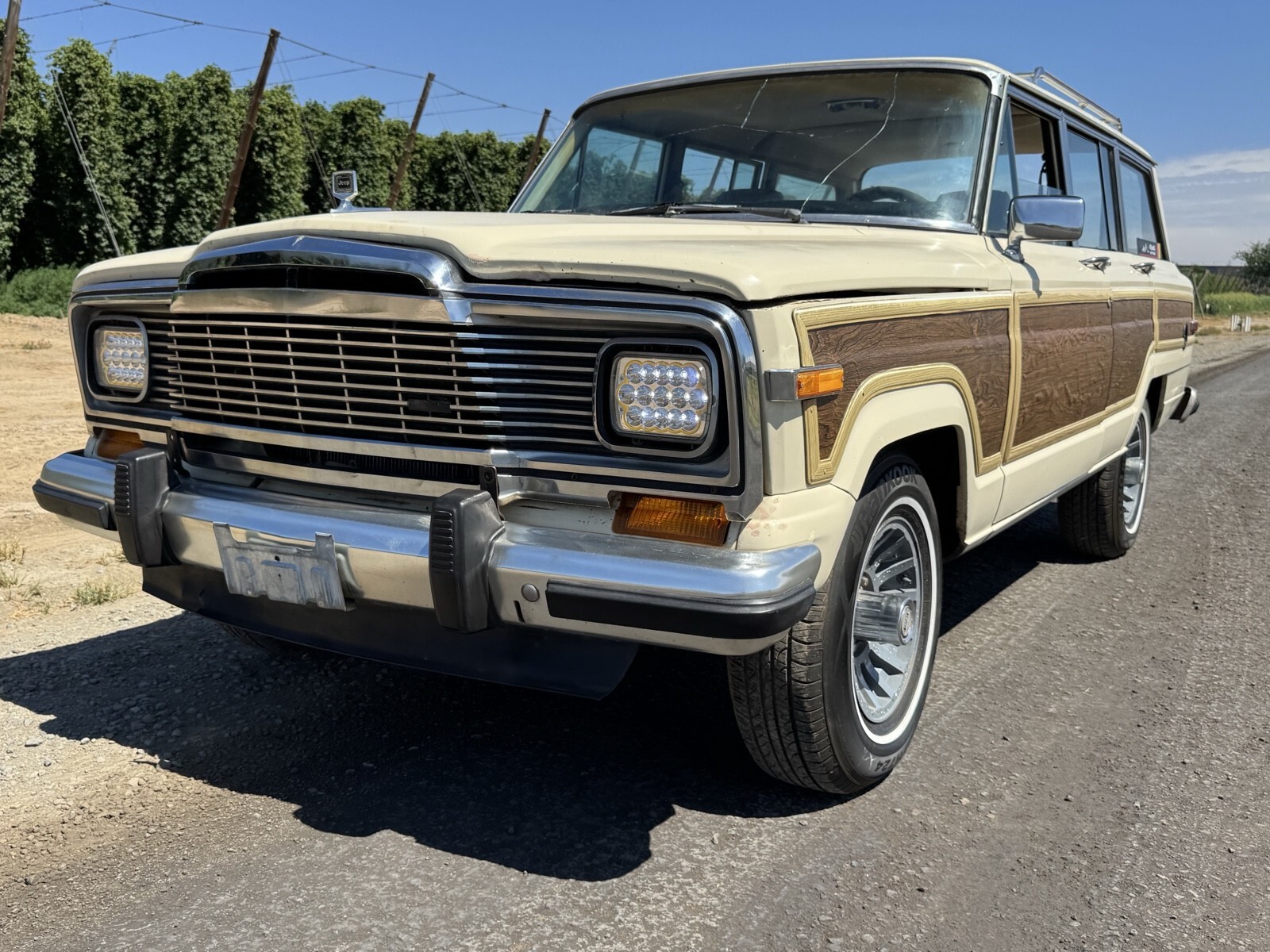 1987 Jeep Wagoneer - photo 5