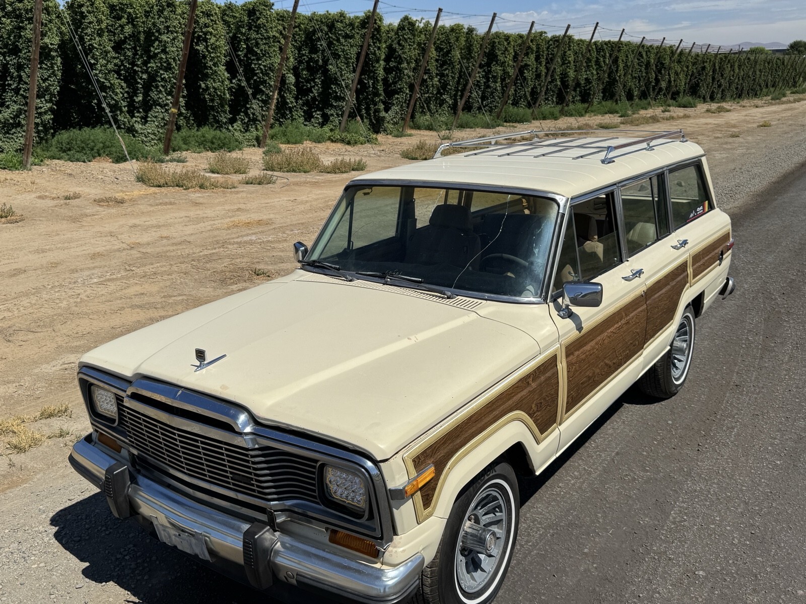 1987 Jeep Wagoneer - photo 7