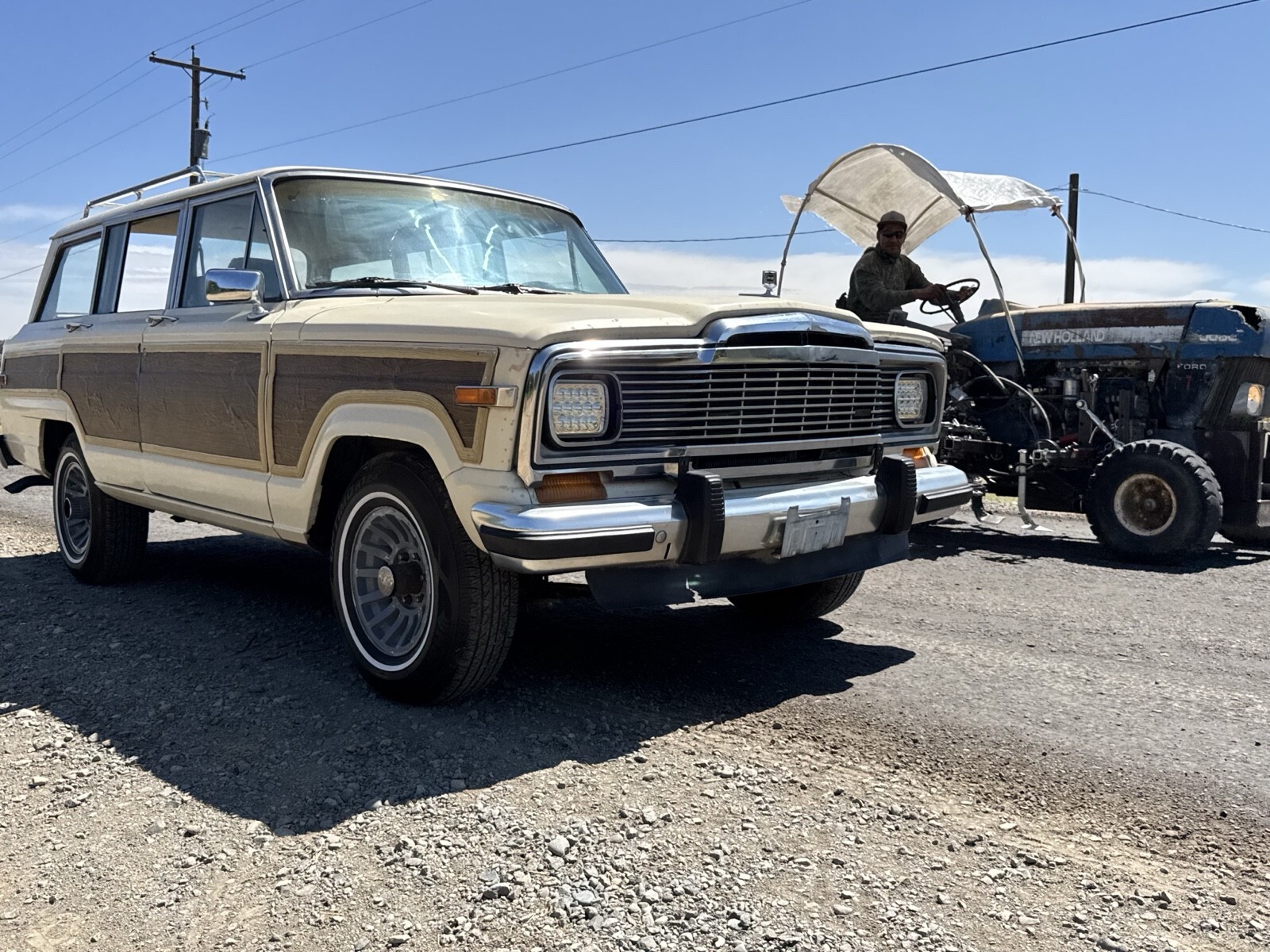 1987 Jeep Wagoneer - photo 9
