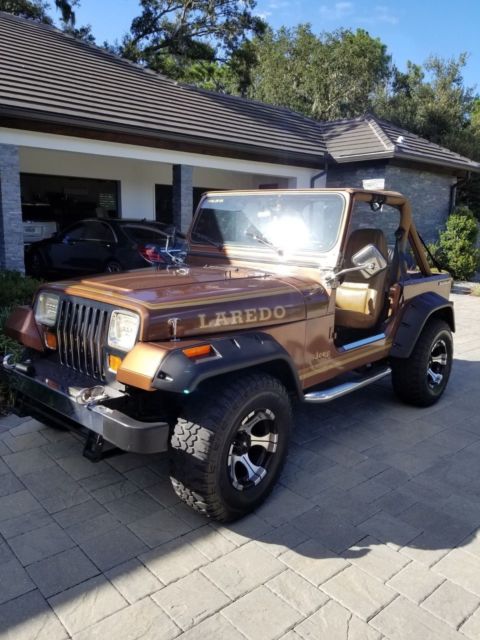 1987 Jeep Wrangler - photo 2